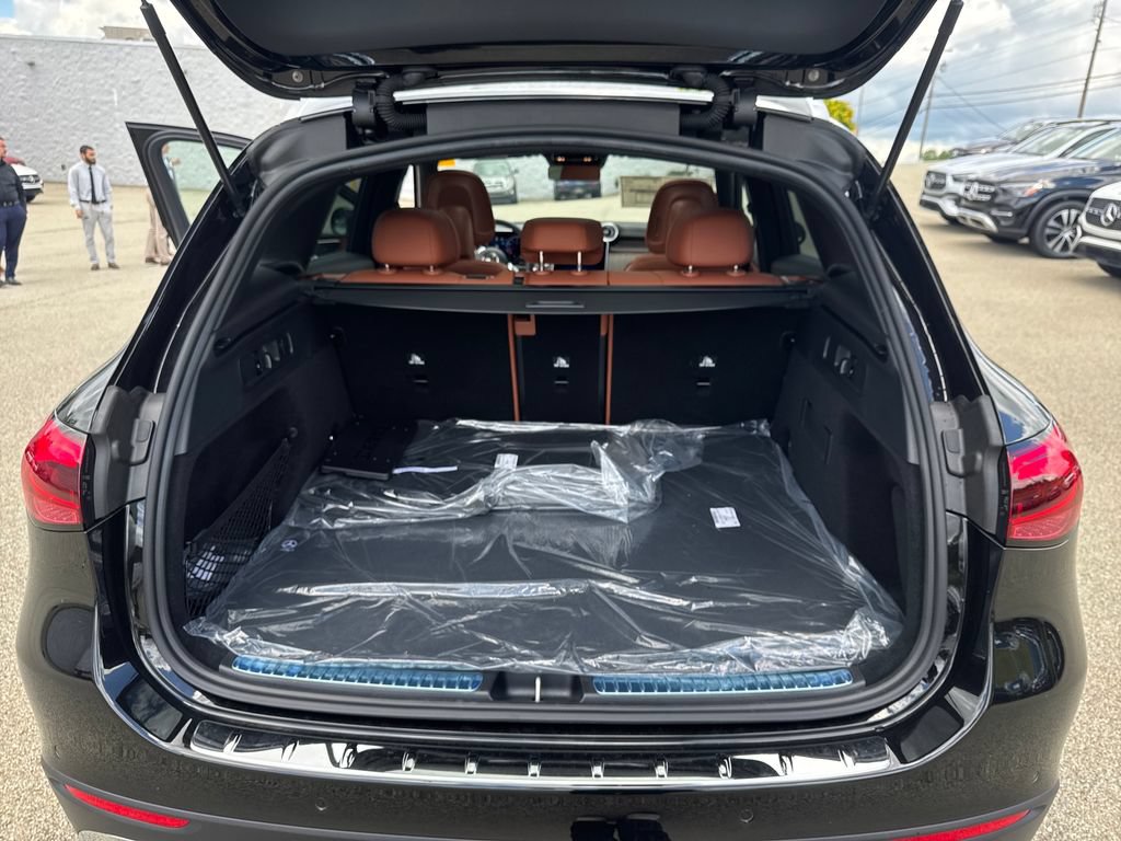 New 2026 Mercedes-Benz GLC 300 4MATIC image 29