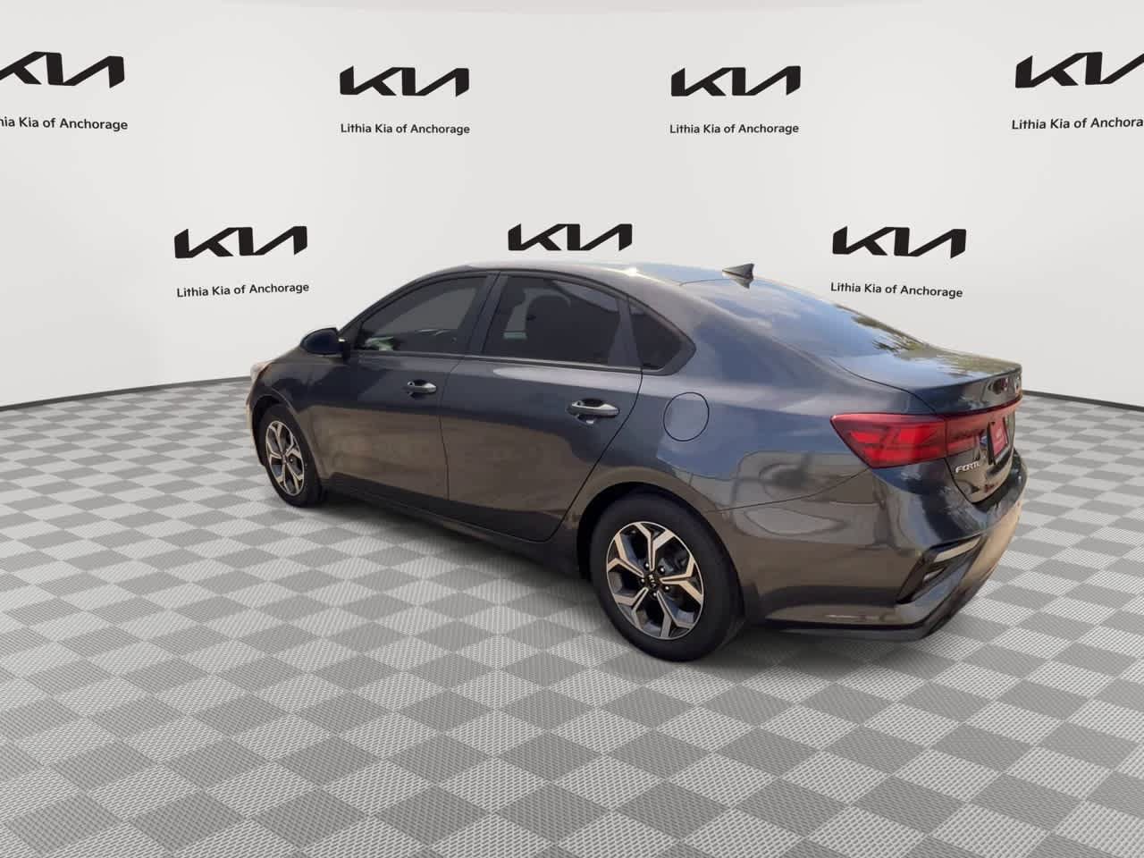 Used 2021 Kia Forte LXS FWD image 7