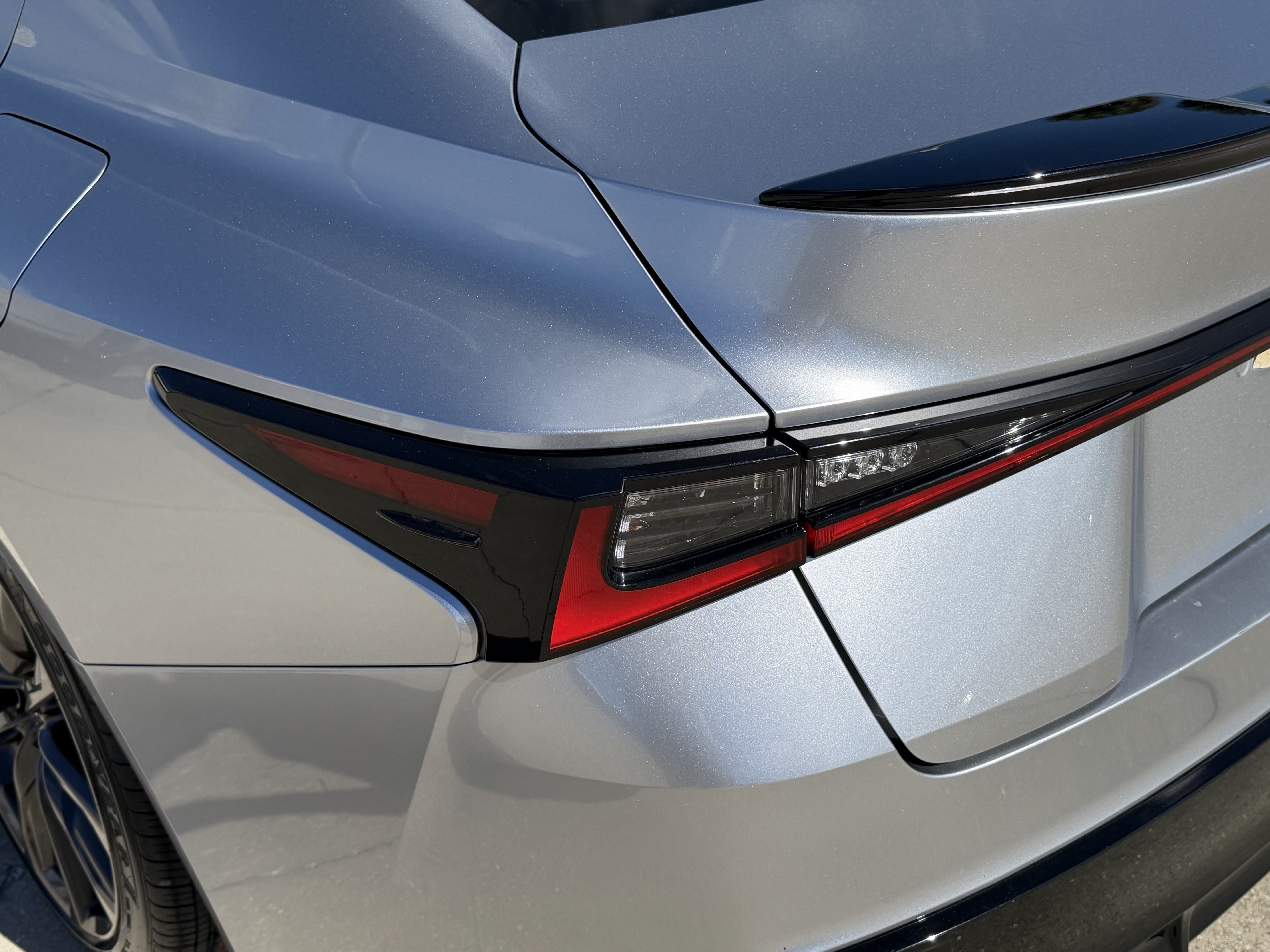 Used 2023 Lexus IS 350 F Sport w/ Accessory Package RWD image 10