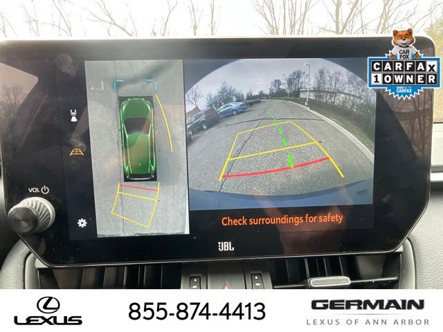 Used 2024 Toyota RAV4 XSE w/ Advanced Technology Package image 19