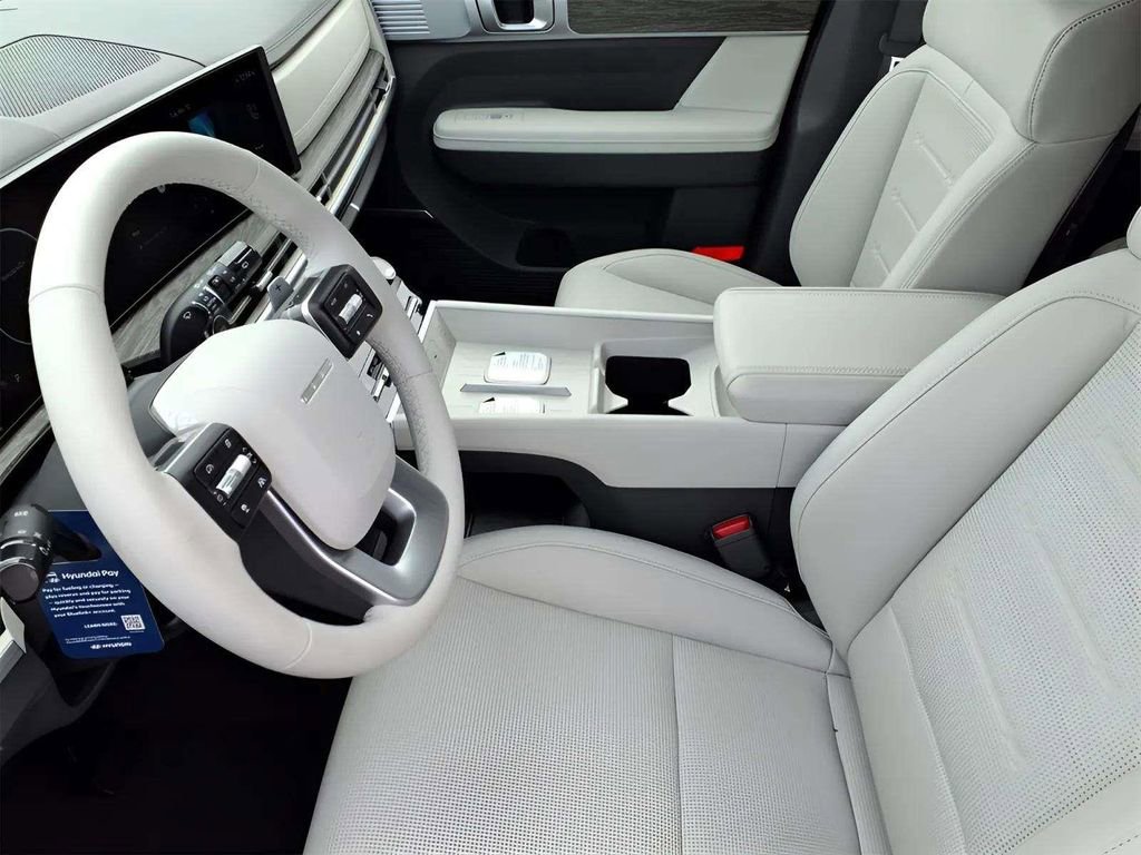 New 2026 Hyundai Santa Fe Limited image 11