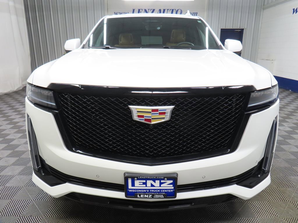 Used 2024 Cadillac Escalade Sport w/ Touring Package AWD/4WD image 64