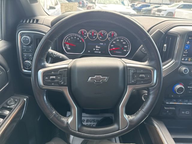 Used 2022 Chevrolet Silverado 1500 RST AWD/4WD image 16