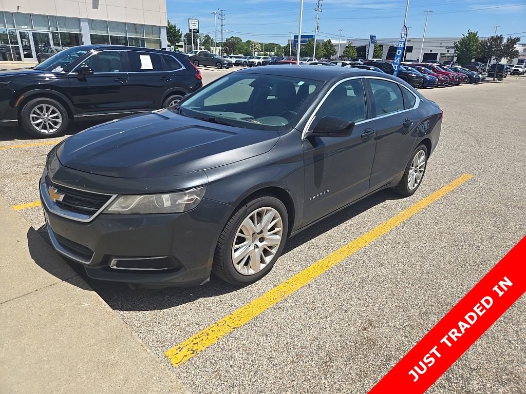 Used 2014 Chevrolet Impala LS