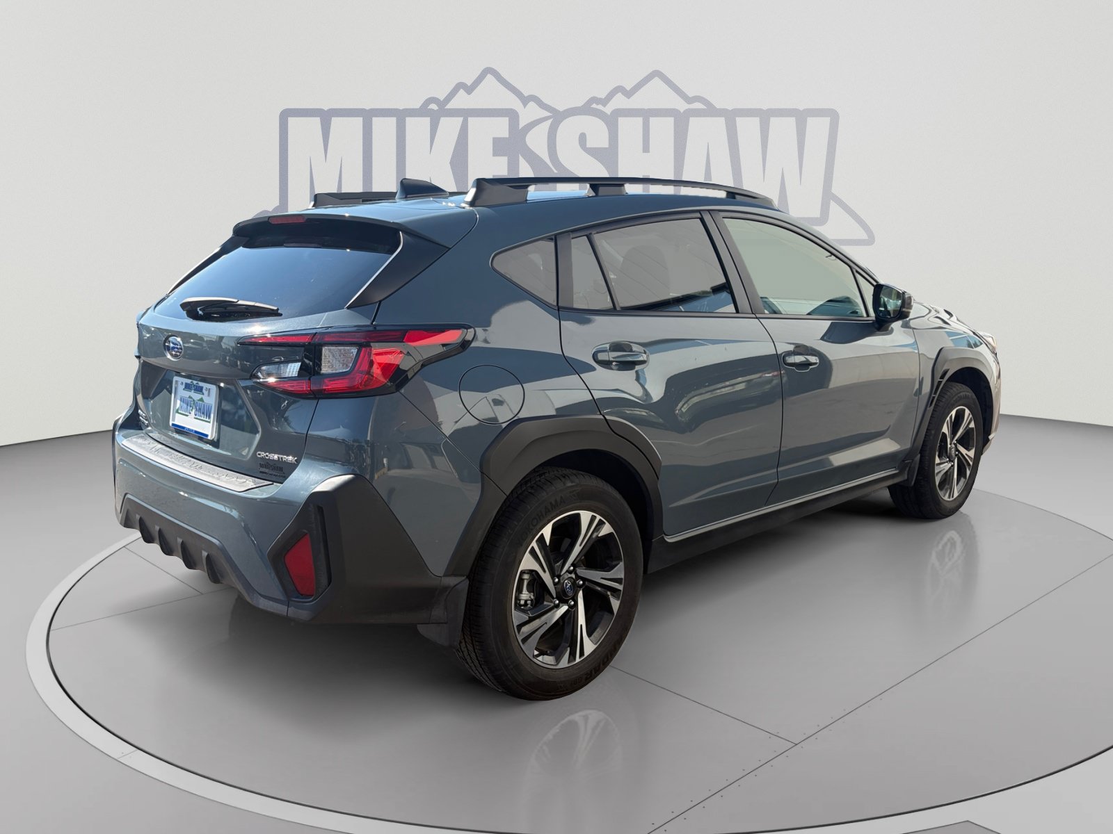 Used 2024 Subaru Crosstrek 2.0i Premium AWD/4WD image 5