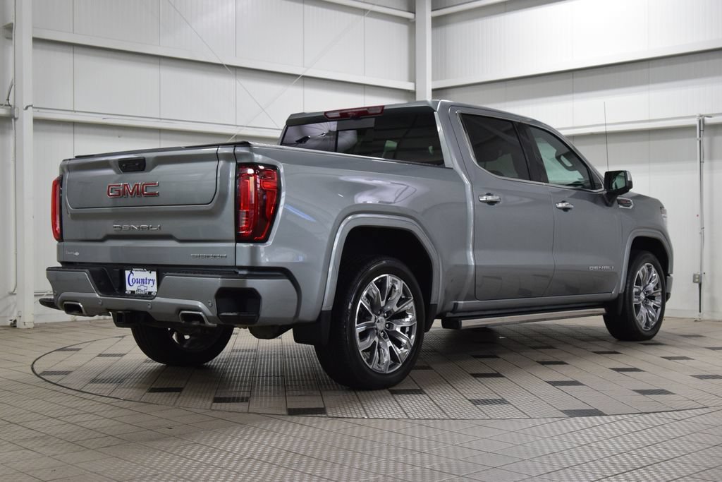 Used 2024 GMC Sierra 1500 Denali AWD/4WD image 8