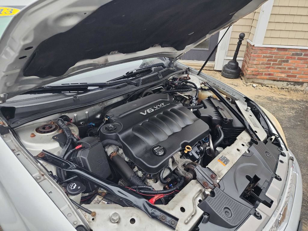 Used 2013 Chevrolet Impala LS image 22