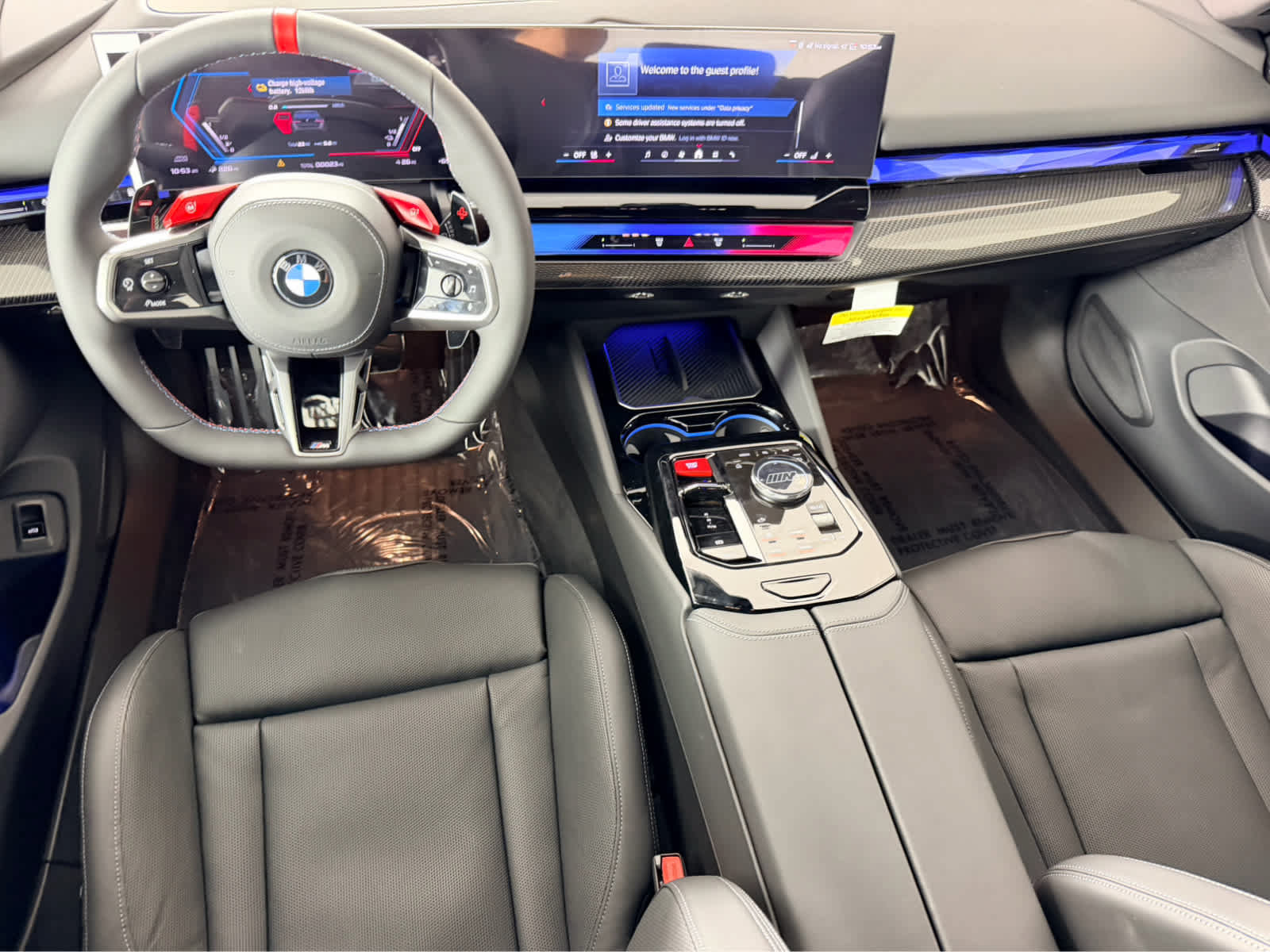 New 2027 BMW M5 Touring AWD/4WD image 15