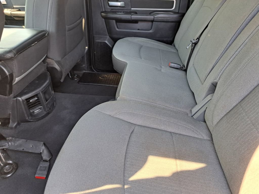 Used 2024 RAM 3500 Big Horn AWD/4WD image 22