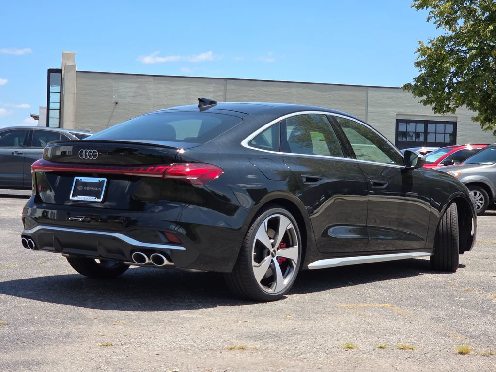 New 2026 Audi S5 Premium Plus AWD/4WD image 10