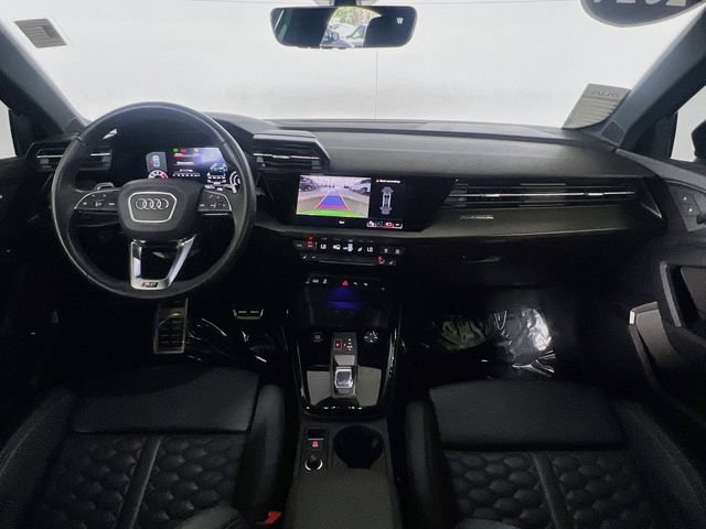 Used 2024 Audi RS 3 w/ Carbon Package AWD/4WD image 28