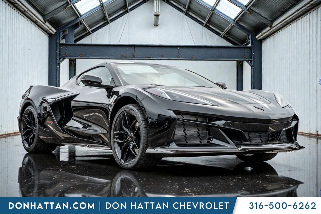 New 2026 Chevrolet Corvette Z06 RWD image 33