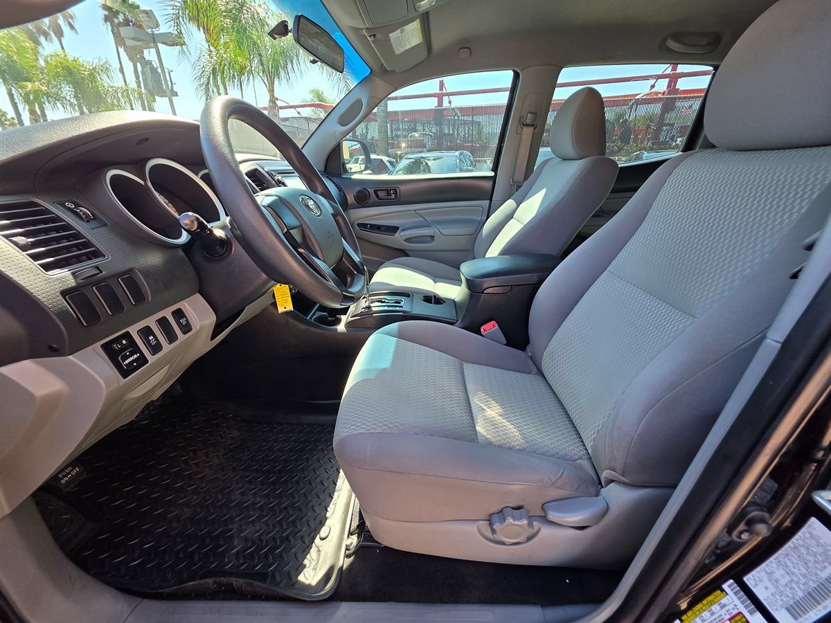 Used 2014 Toyota Tacoma 4x4 Double Cab image 20