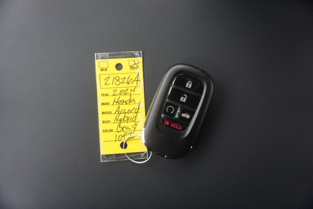 Used 2024 Honda Accord Touring image 34