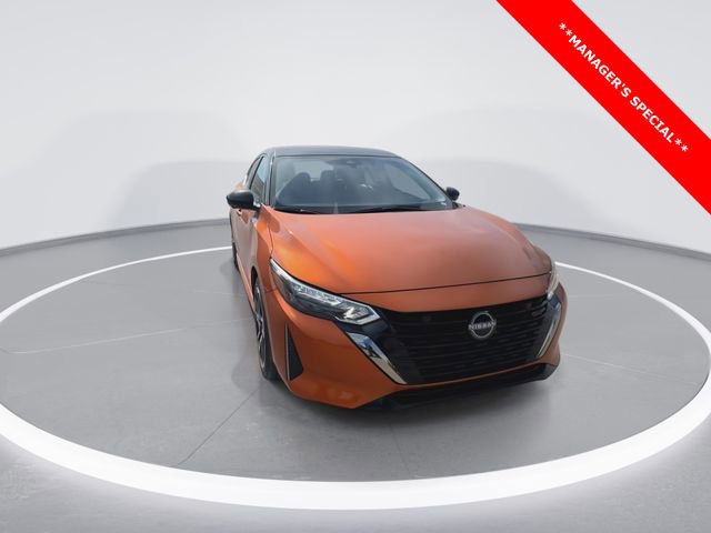 New 2025 Nissan Sentra SR w/ SR Premium Package image 3