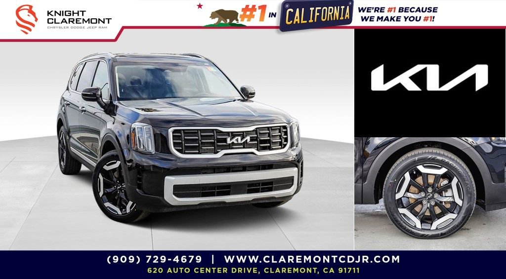 Used 2025 Kia Telluride S