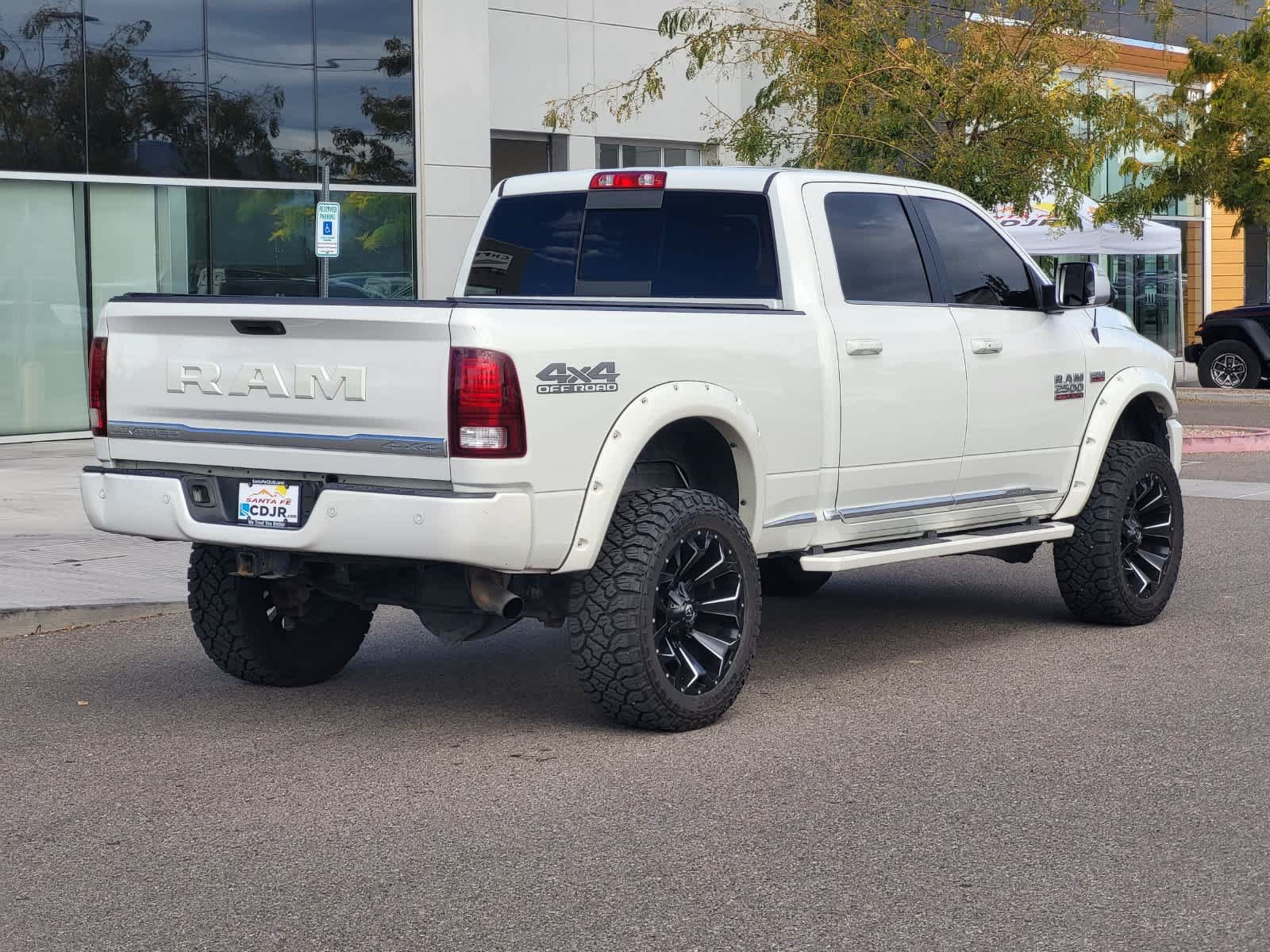 Used 2018 RAM 2500 Limited AWD/4WD image 5
