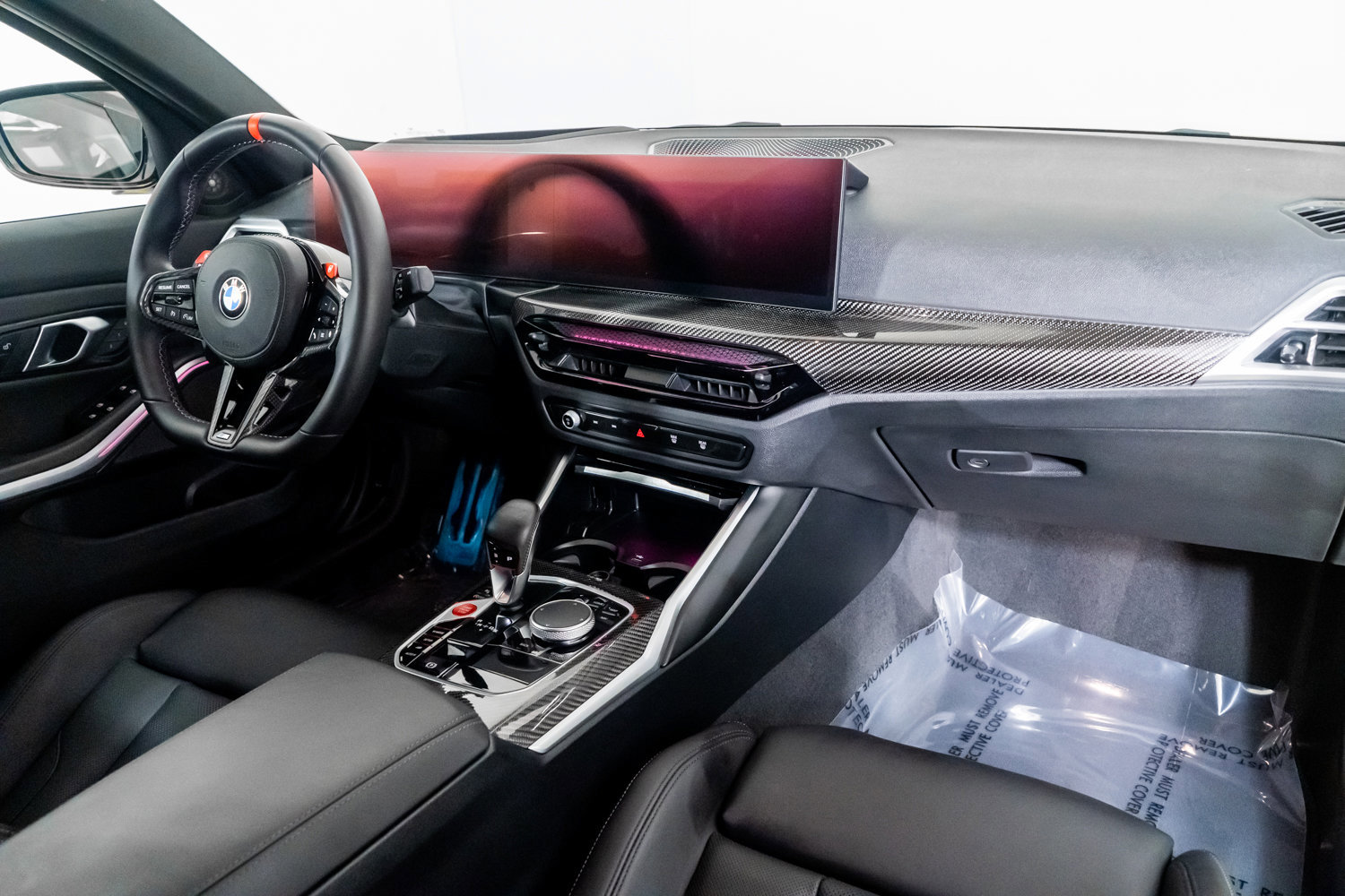 Used 2025 BMW M3 Competition w/ Executive Package image 41