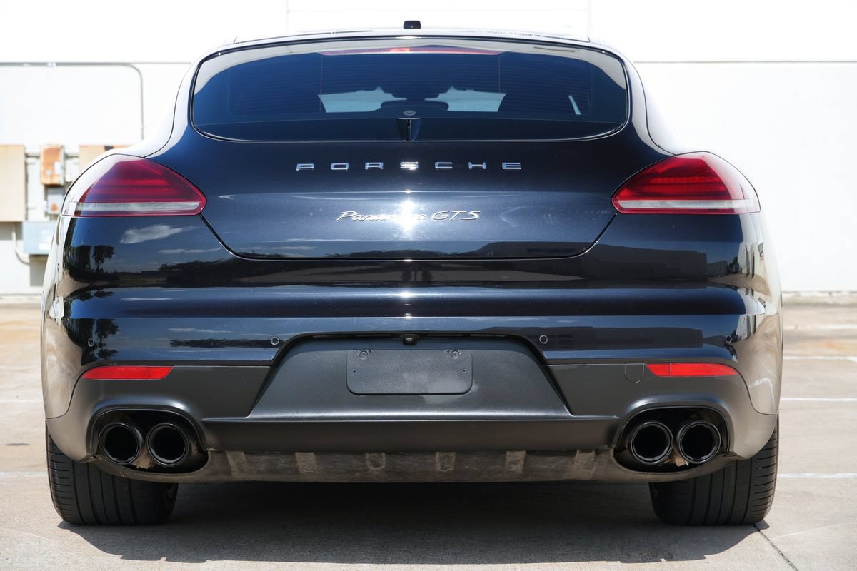 Used 2015 Porsche Panamera GTS w/ Premium Package Plus AWD/4WD image 18