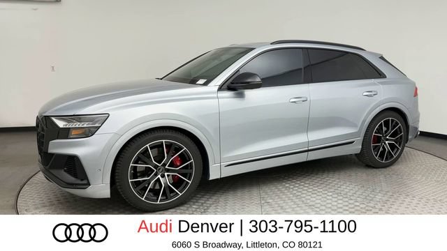 Certified 2023 Audi SQ8 Prestige AWD/4WD image 7