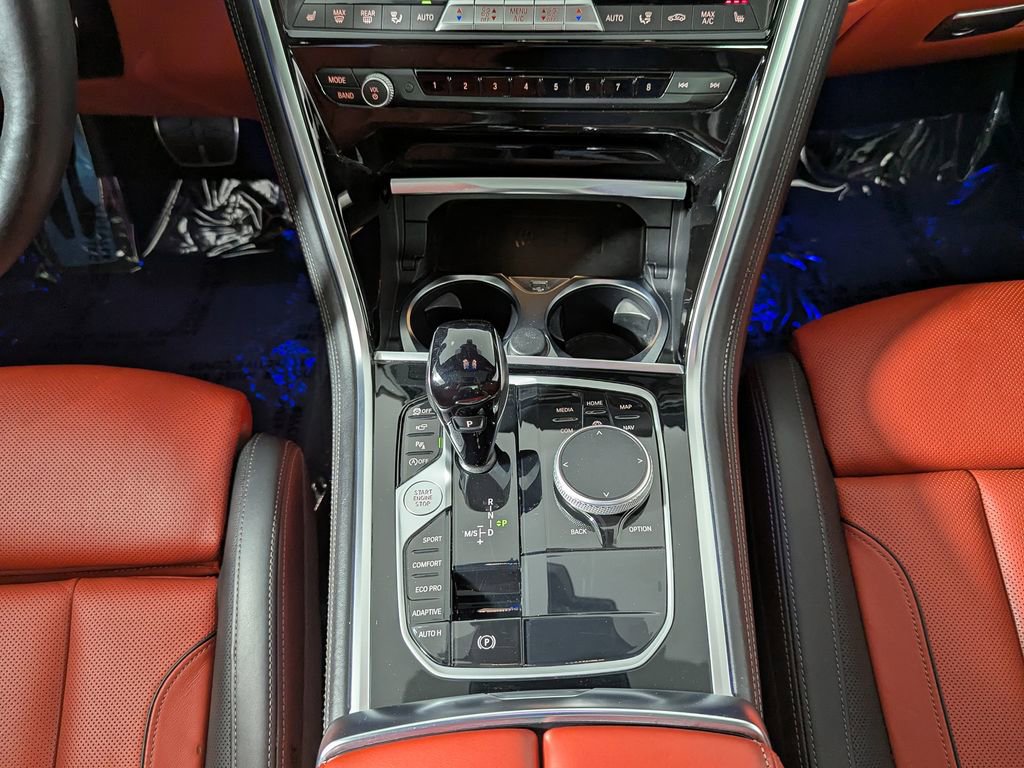 Certified 2022 BMW 840i Gran Coupe xDrive AWD/4WD image 42