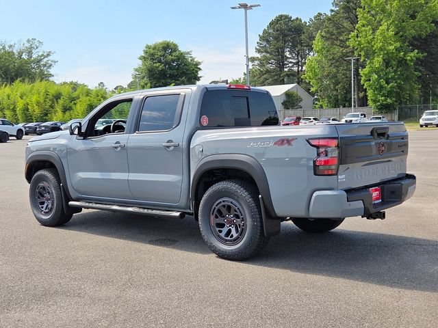 New 2026 Nissan Frontier PRO-4X AWD/4WD image 3
