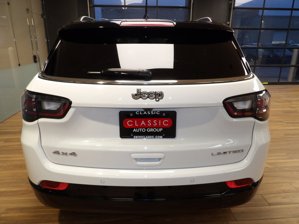 Used 2024 Jeep Compass Limited w/ Elite Group image 7