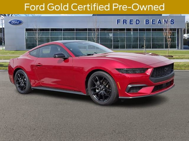Used 2024 Ford Mustang Premium