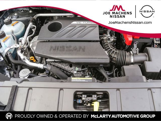 New 2026 Nissan Rogue SV image 7