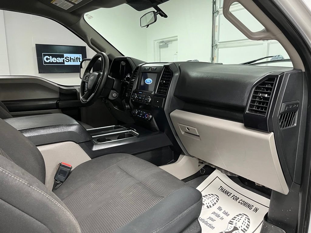 Used 2019 Ford F150 XL w/ Equipment Group 101A Mid AWD/4WD image 57