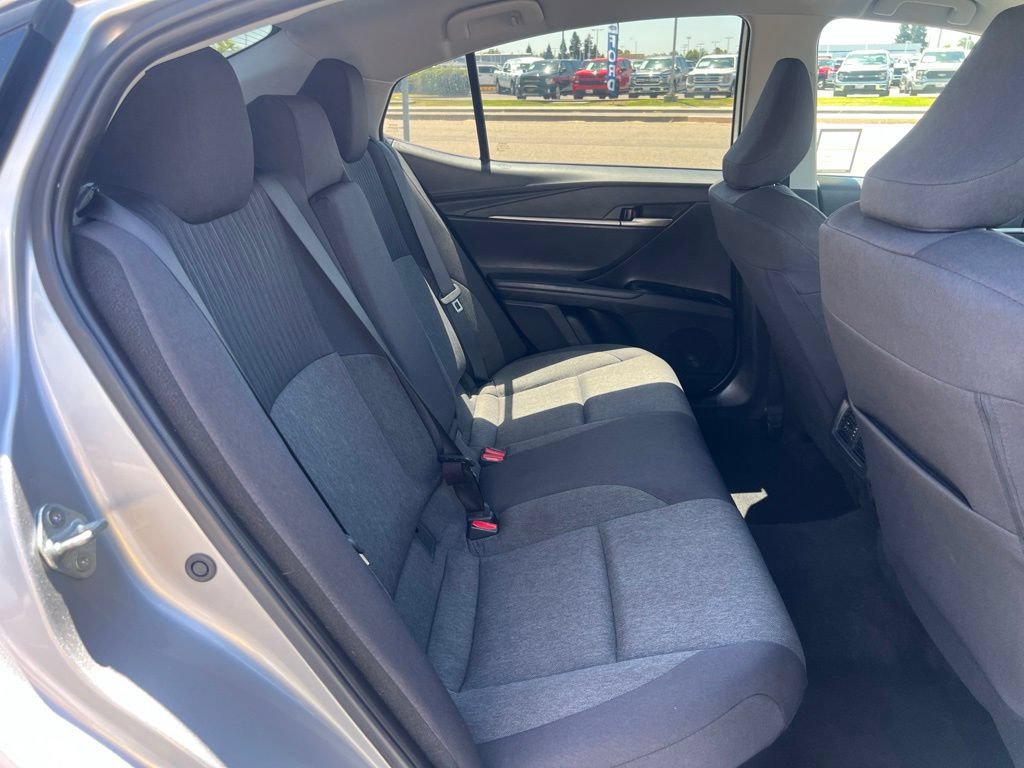 Used 2025 Toyota Camry LE FWD image 45