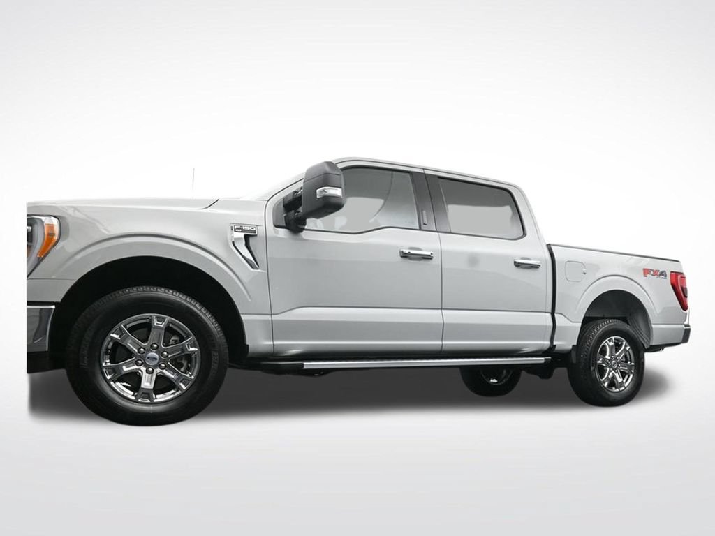 Used 2023 Ford F150 XLT w/ Equipment Group 302A High AWD/4WD image 32
