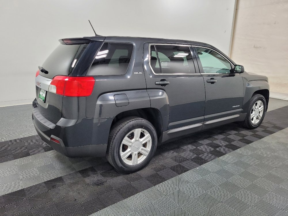 Used 2014 GMC Terrain SLE FWD image 10