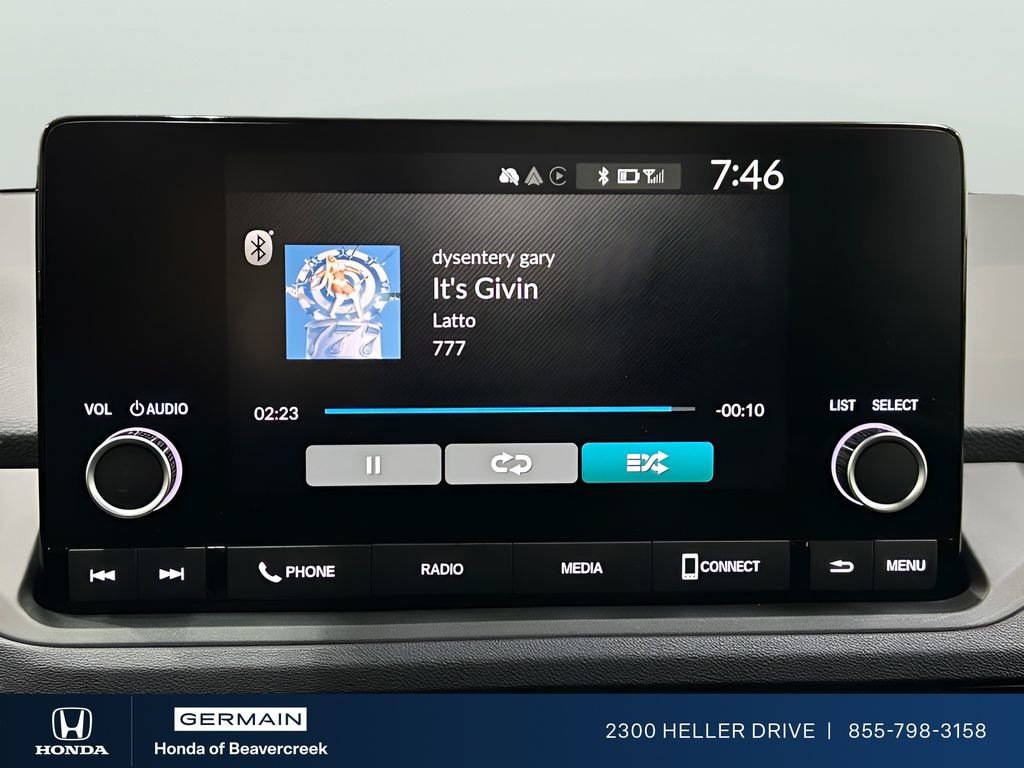 Certified 2025 Honda Accord SE image 26