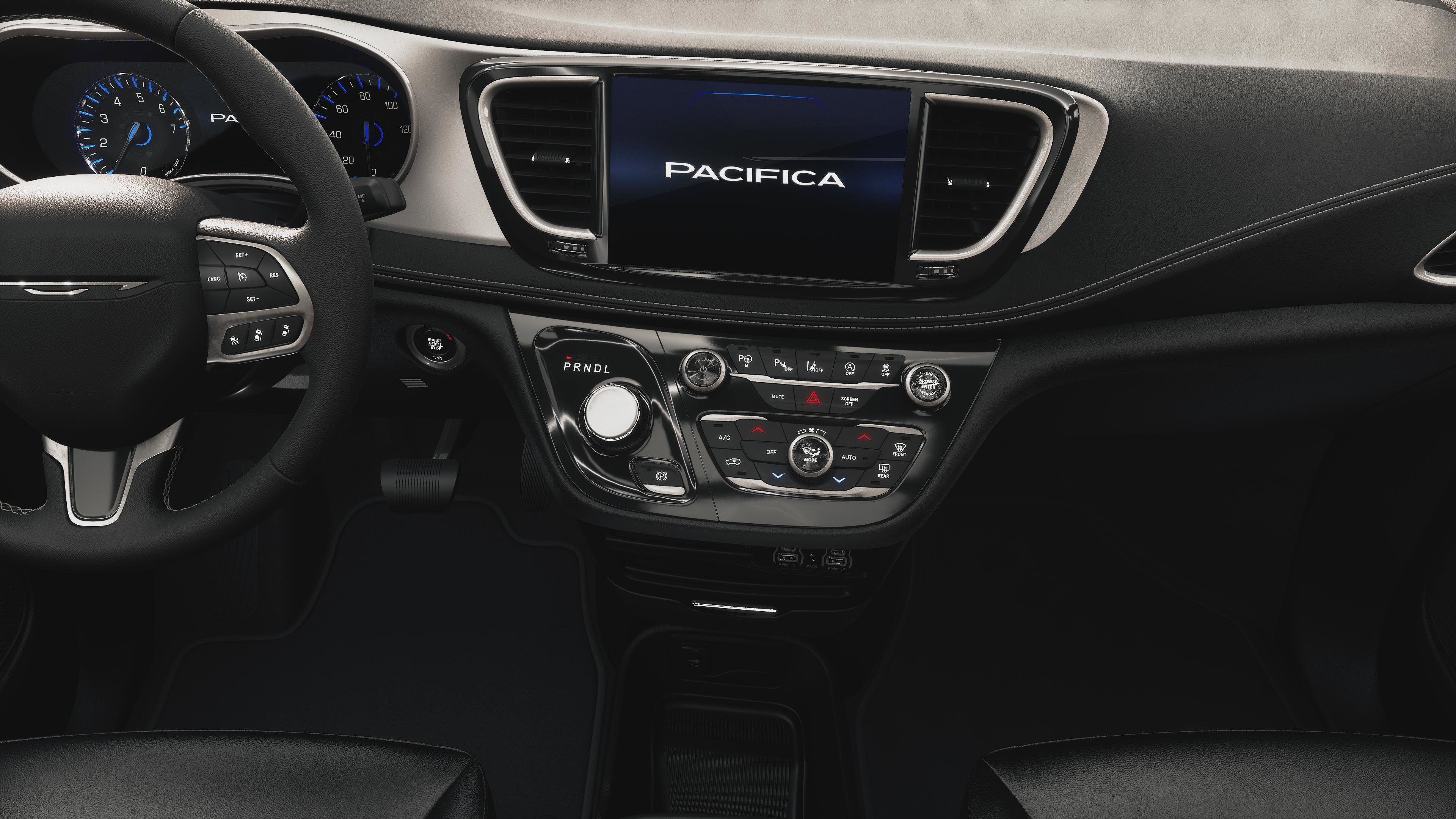 New 2027 Chrysler Pacifica Select AWD/4WD image 5