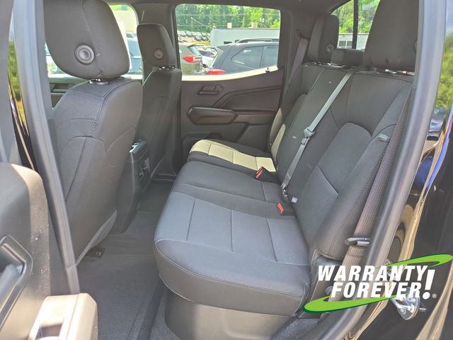 New 2026 Chevrolet Colorado Trail Boss AWD/4WD image 15