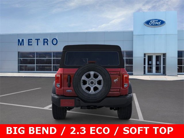 New 2025 Ford Bronco Big Bend image 33