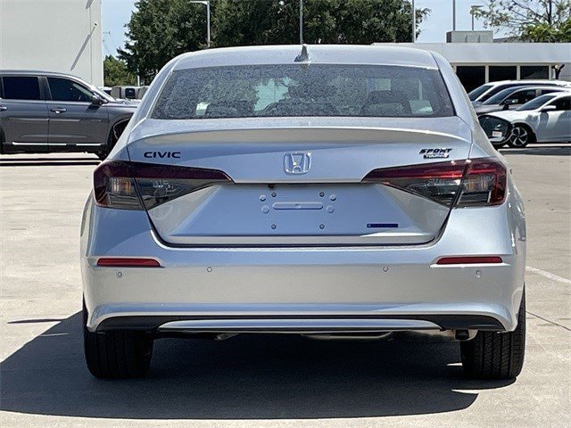 New 2026 Honda Civic Sport Touring image 5