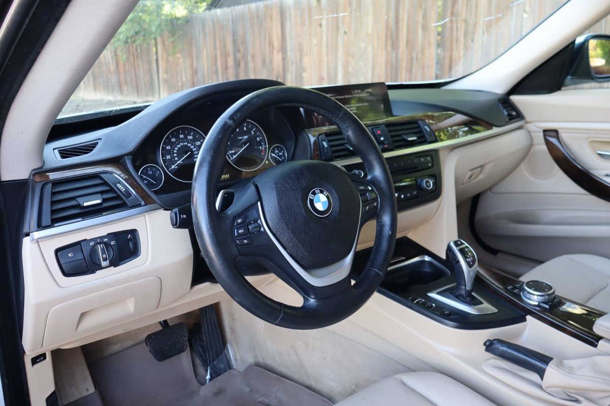 Used 2015 BMW 328i Gran Turismo xDrive AWD/4WD image 15