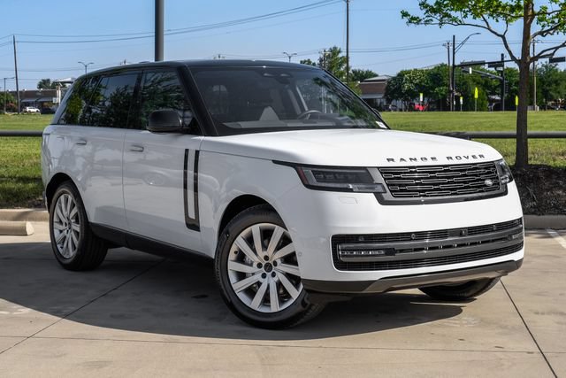 New 2026 Land Rover Range Rover SE AWD/4WD image 7