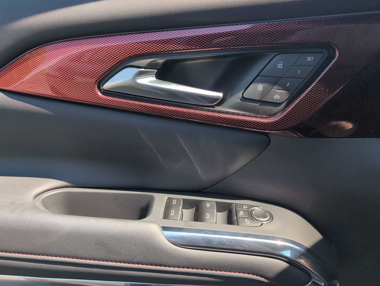 New 2026 Chevrolet Traverse RS FWD image 23
