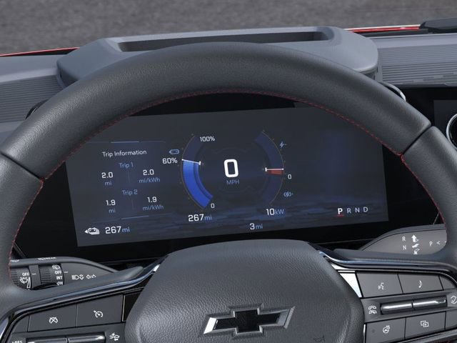 New 2024 Chevrolet Equinox EV RS image 20