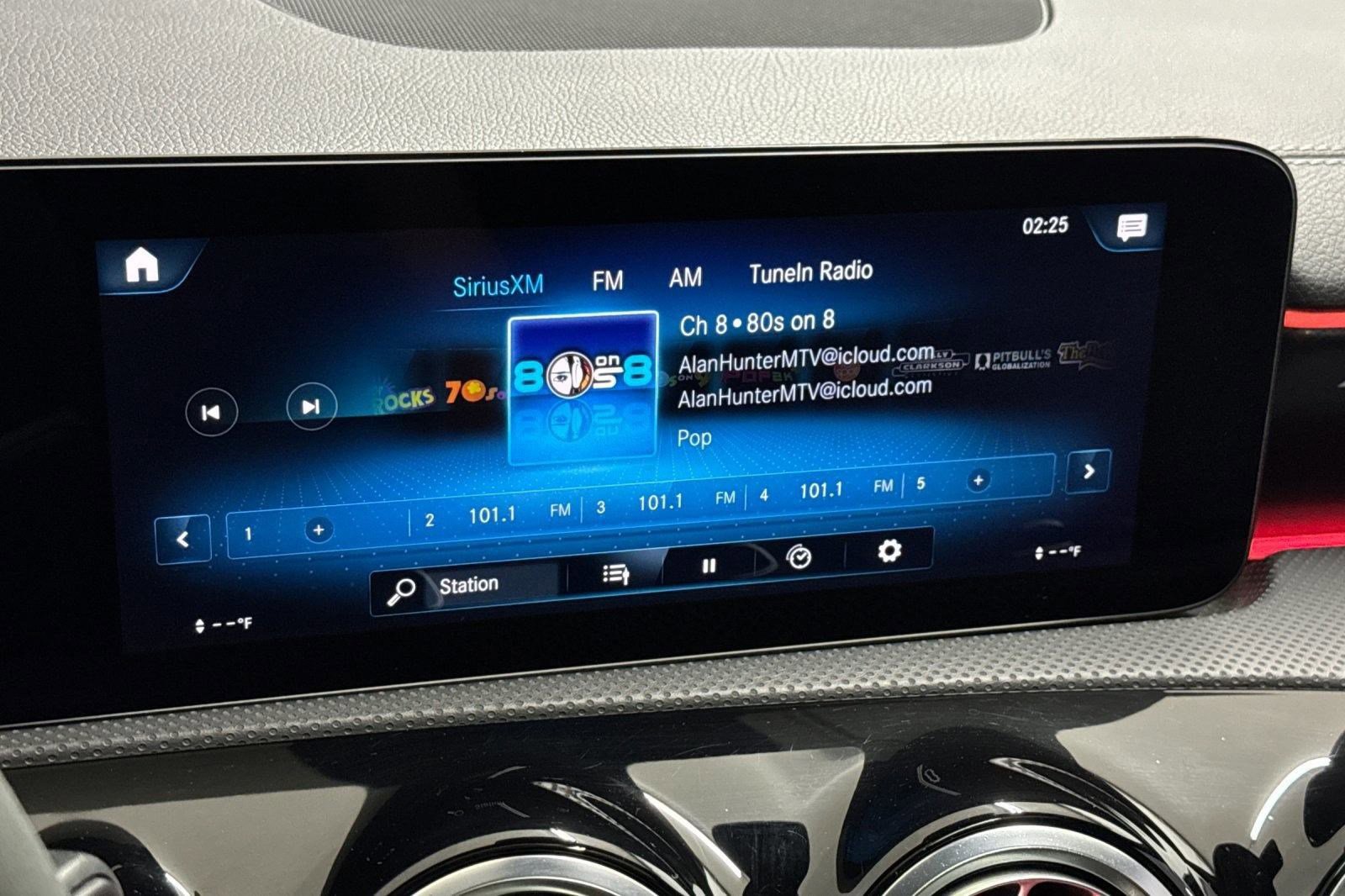 Used 2023 Mercedes-Benz CLA 35 AMG 4MATIC image 23