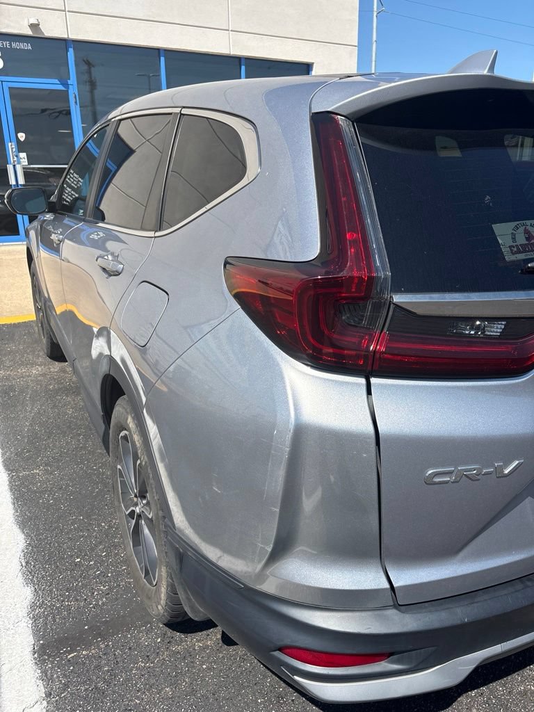 Used 2021 Honda CR-V EX image 6