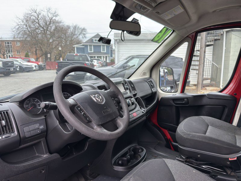 Used 2016 RAM ProMaster 2500 image 18