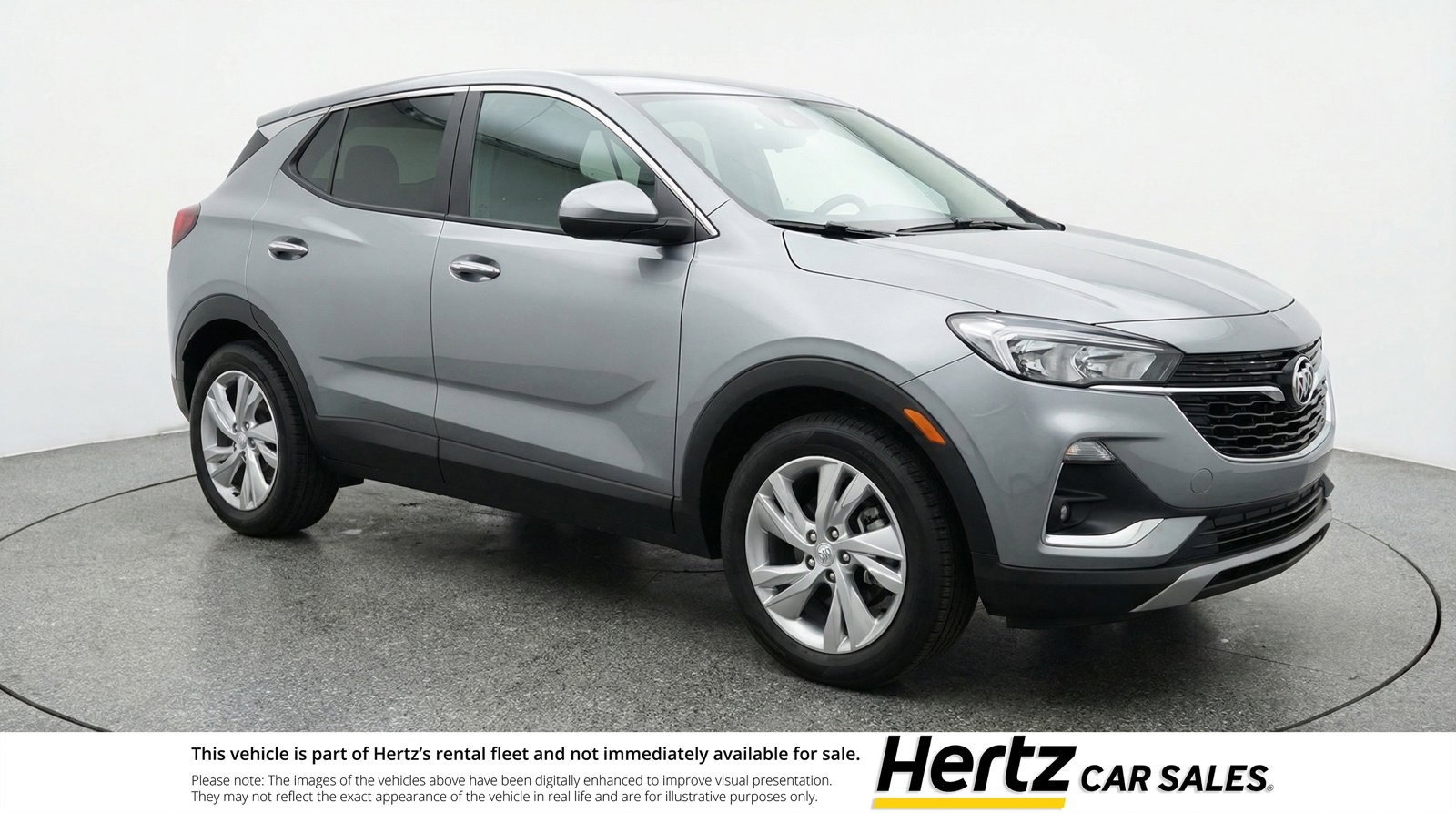 Used 2025 Buick Encore GX Preferred
