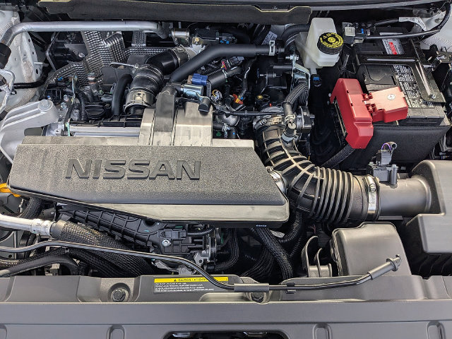 New 2026 Nissan Rogue SV AWD/4WD image 10