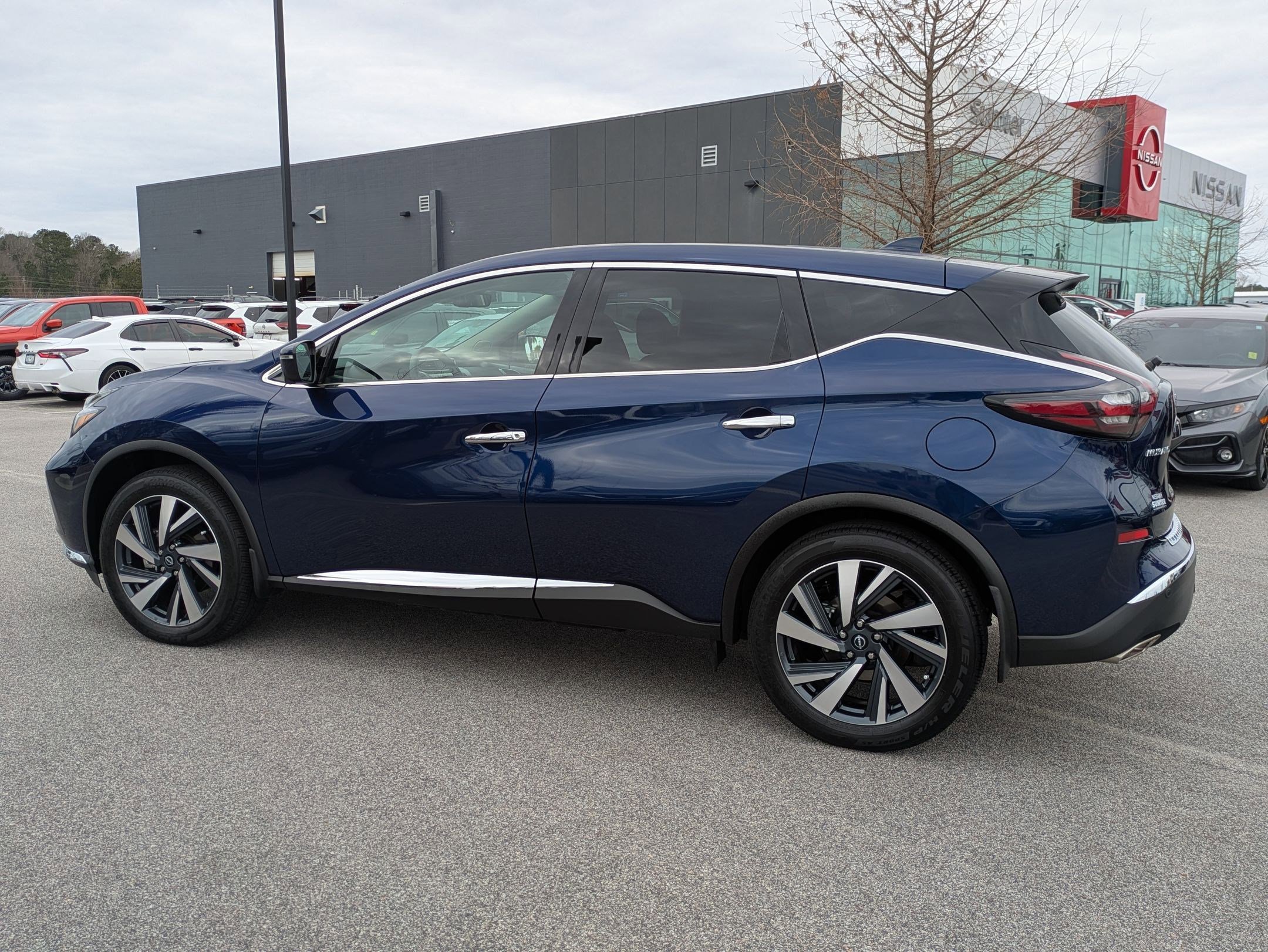 Certified 2024 Nissan Murano SL image 6