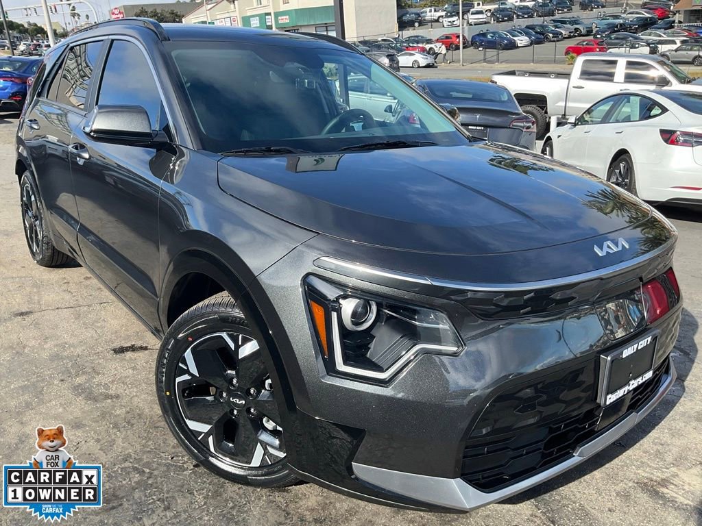 Used 2024 Kia Niro Wind image 1