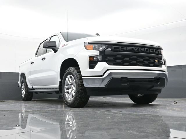 New 2026 Chevrolet Silverado 1500 W/T w/ Z71 Off-Road Package image 49